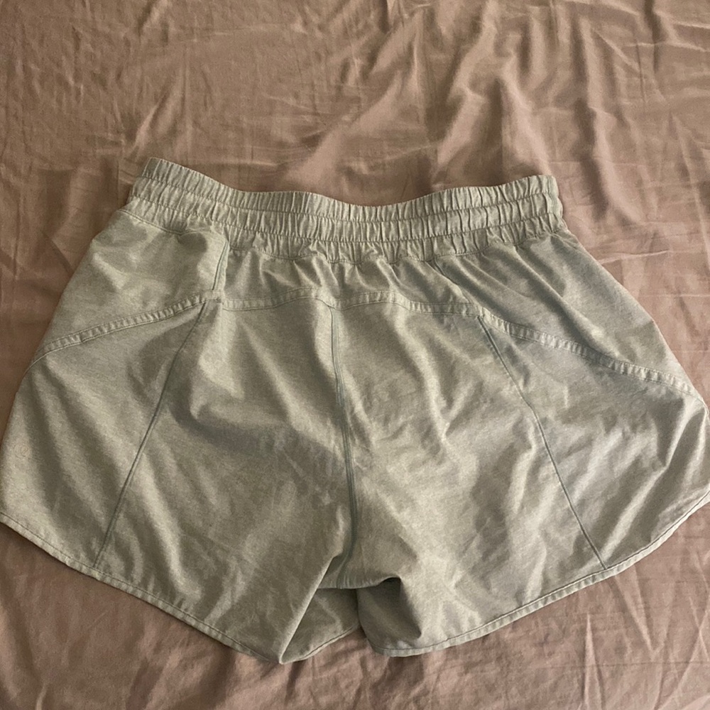 Lululemon athletic shorts